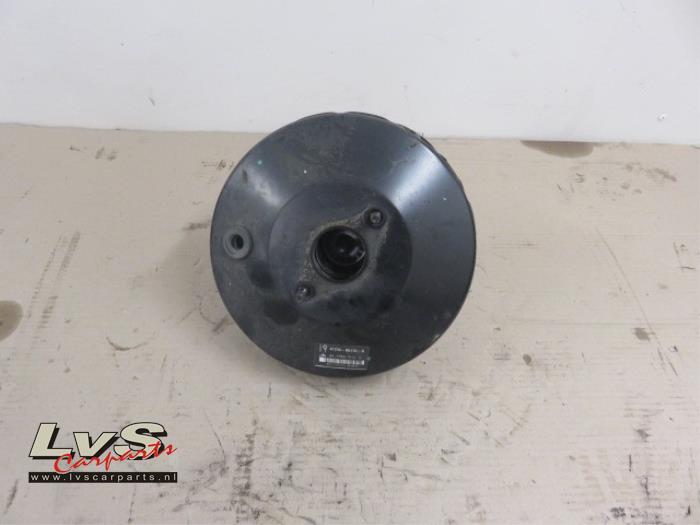 Toyota Yaris Brake servo