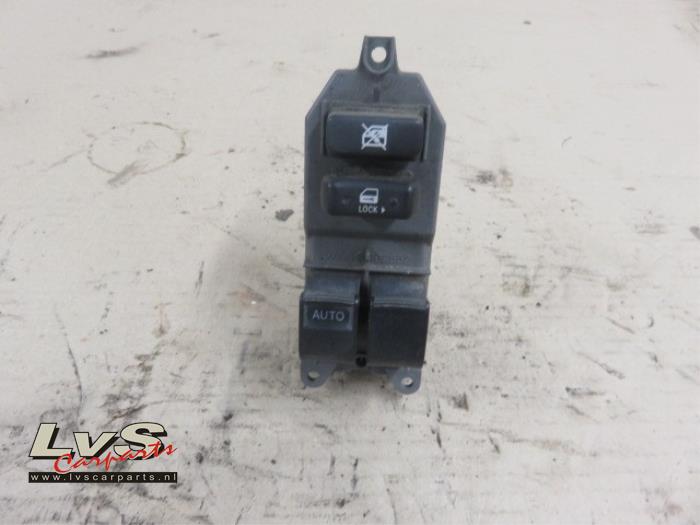 Toyota Yaris Electric window switch