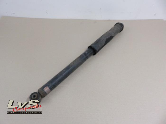 Toyota Yaris Stoßdämpfer links hinten