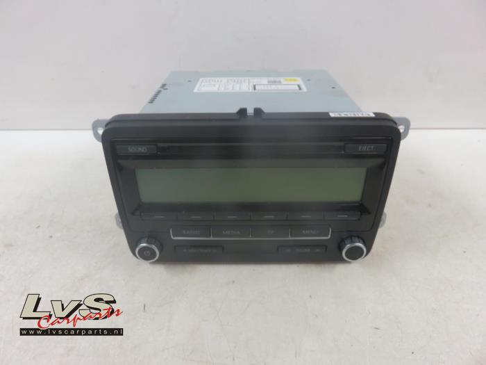 Volkswagen Polo Radio CD Speler