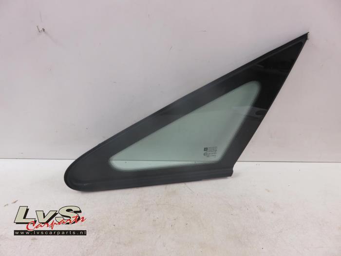 Opel Zafira B Vitre portière 4portes arrière gauche