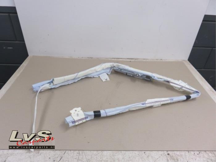 Opel Zafira B Airbag plafond droite