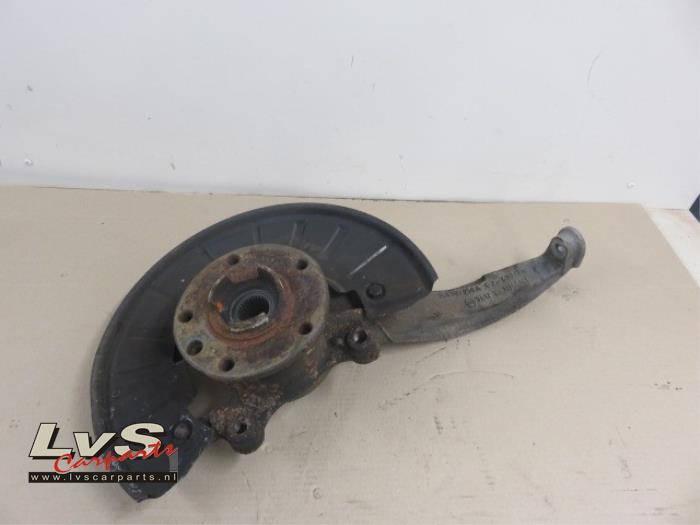 Audi Q7 Achsschenkel rechts vorne