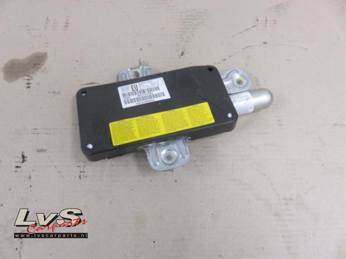 BMW 3-Serie Seat airbag (seat)