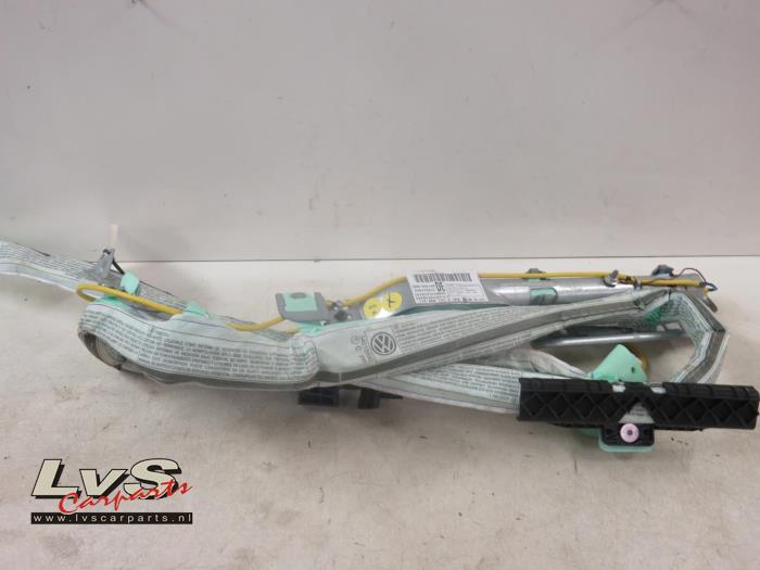 Volkswagen Touran Roof curtain airbag, left