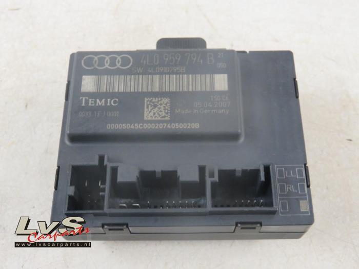 Audi Q7 Steuergerät sonstige