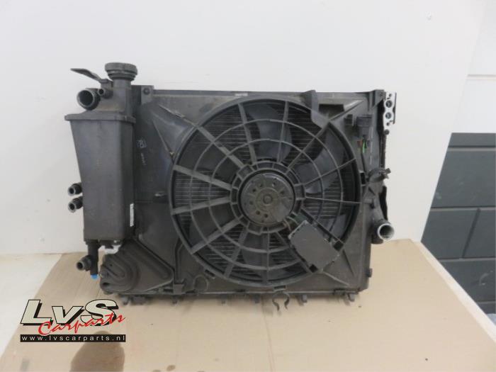 BMW 3-Serie Koelerset