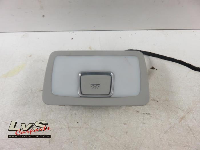 Audi Q7 Eclairage intérieur arrière