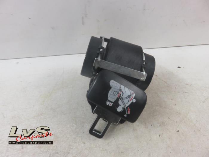 Audi Q7 Sicherheitsgurt links hinten