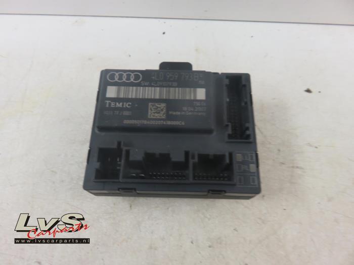 Audi Q7 Steuergerät sonstige