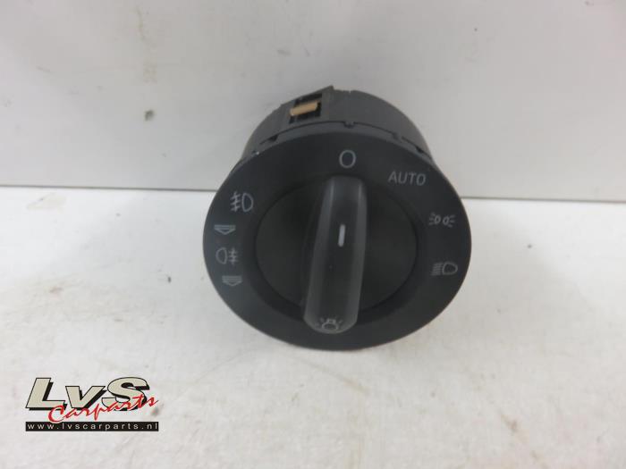 Audi Q7 Licht Schalter