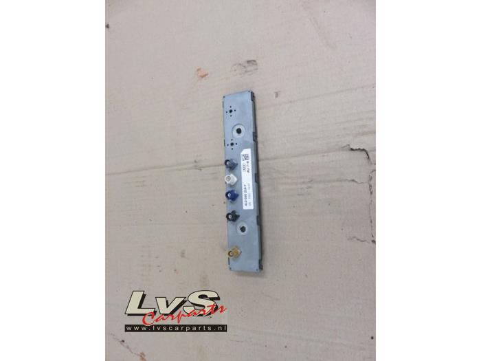 Audi Q7 Antennenverstärker