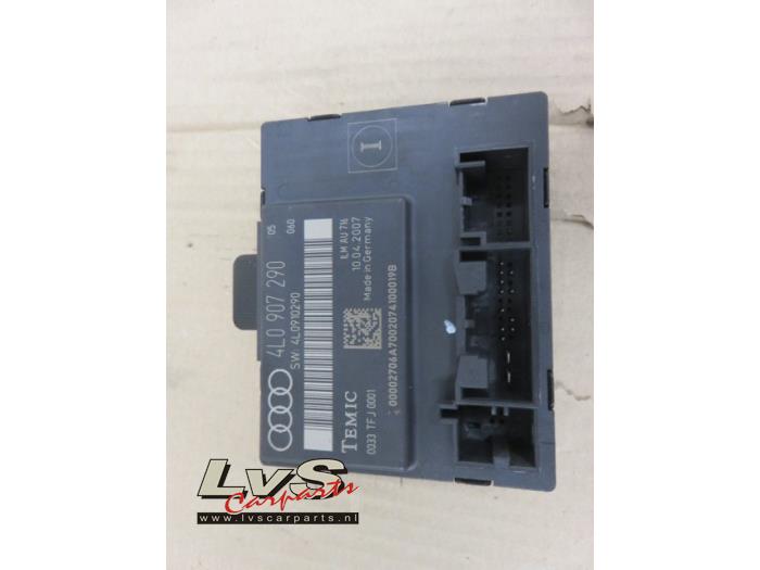 Audi Q7 Comfort Module