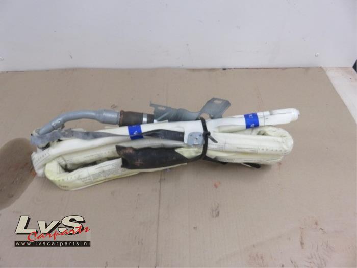 Audi Q7 Airbag Himmel rechts