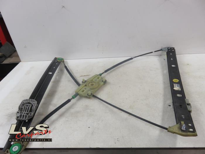 Audi Q7 Fenstermechanik 4-türig rechts vorne