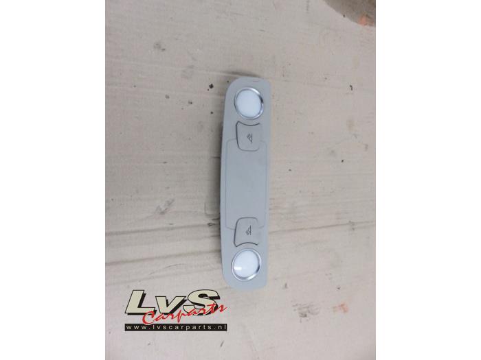 Audi Q7 Eclairage intérieur arrière