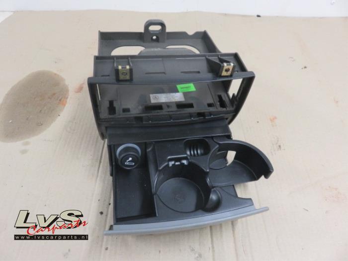 Volkswagen Crafter Porte-gobelet