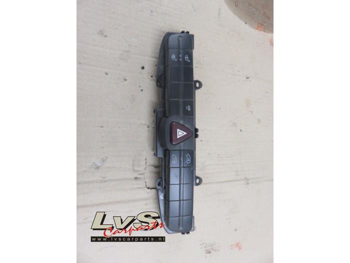 Mercedes Sprinter Panic lighting switch