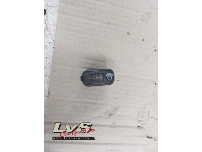 Mercedes Sprinter AIH headlight switch