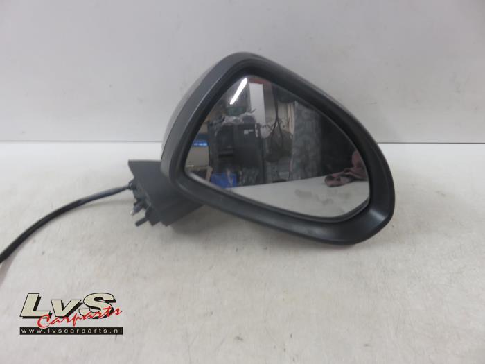 Opel Corsa Rétroviseur extérieur droit