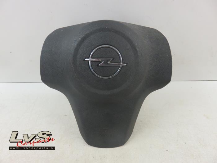 Opel Corsa Airbag gauche (volant)
