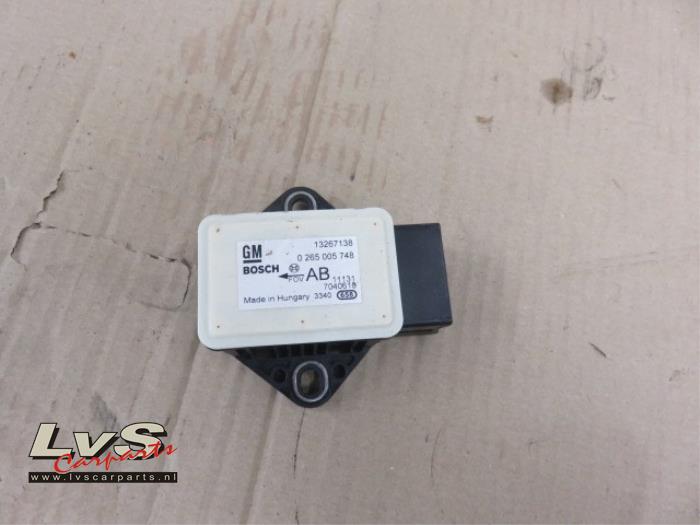 Opel Corsa Capteur duo ESP