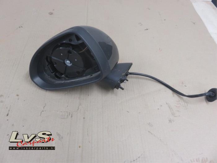 Opel Corsa Rétroviseur extérieur gauche