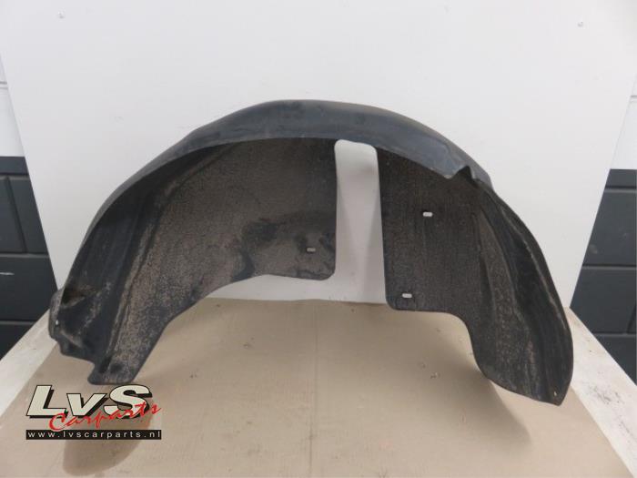 Opel Corsa Passage de roue