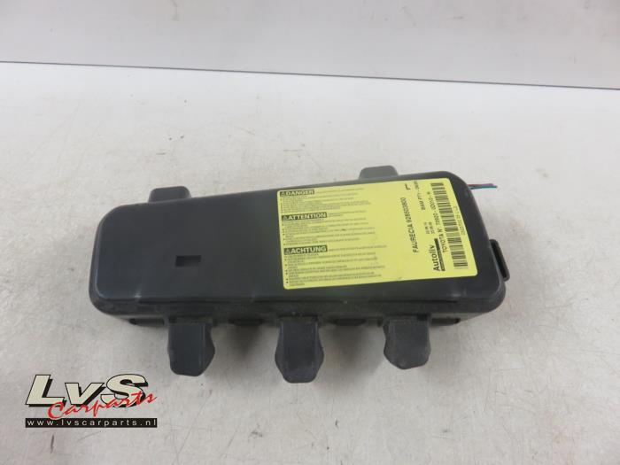 Toyota Yaris Airbag Sitz (Sitzplatz)