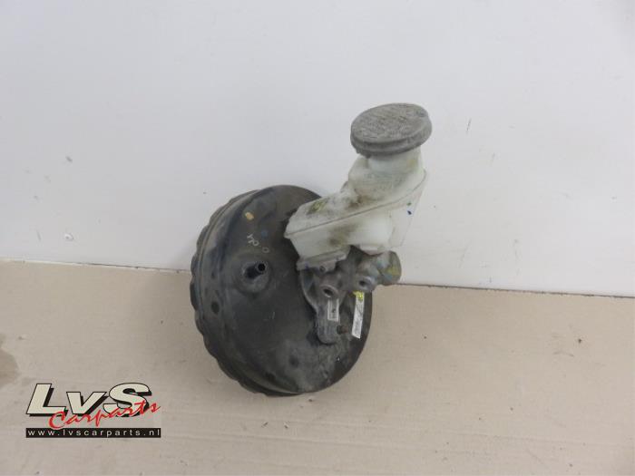 Nissan Pixo Brake servo