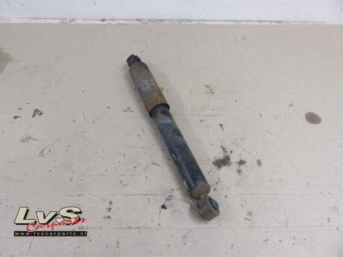 Nissan Pixo Schokdemper links-achter