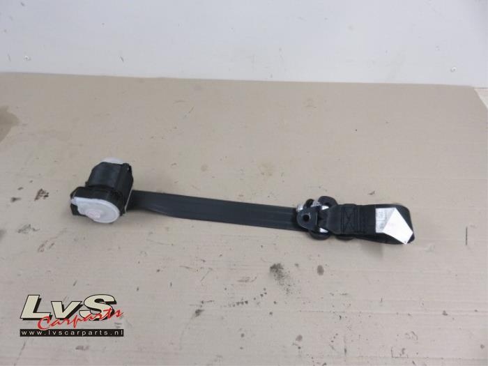 Nissan Pixo Ceinture de sécurité arrière gauche