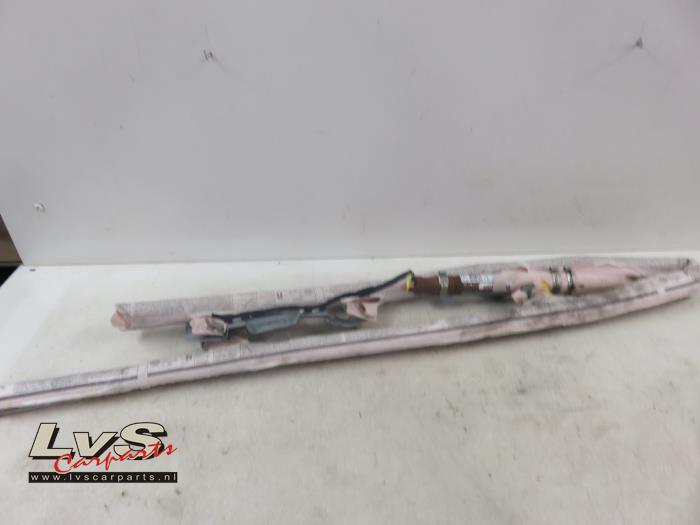 Volkswagen Scirocco Airbag plafond