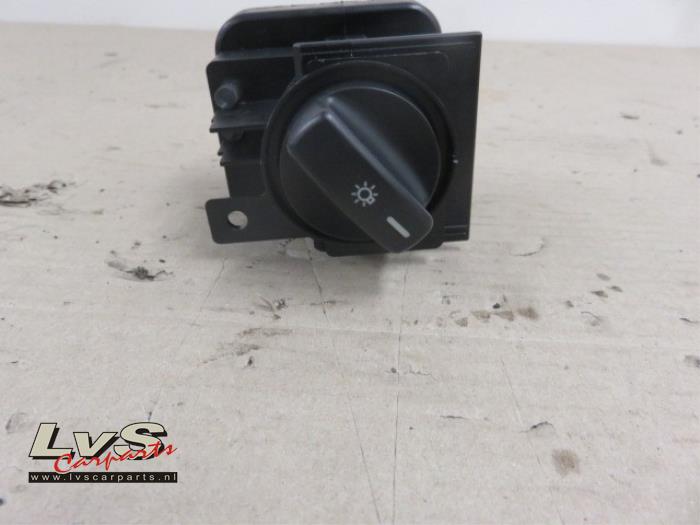 Mercedes B-Klasse Licht Schalter