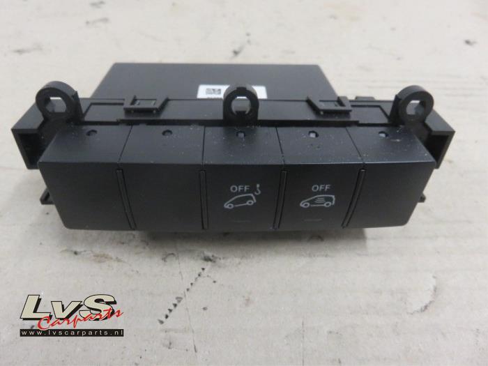 Mercedes B-Klasse Schalter (sonstige)