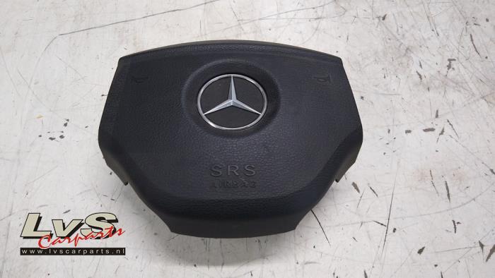 Mercedes B-Klasse Airbag links (Lenkrad)