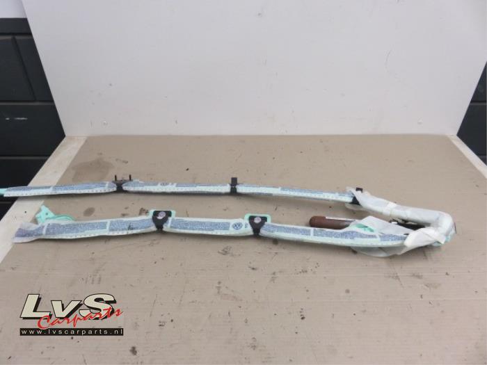 Volkswagen Passat Airbag plafond gauche