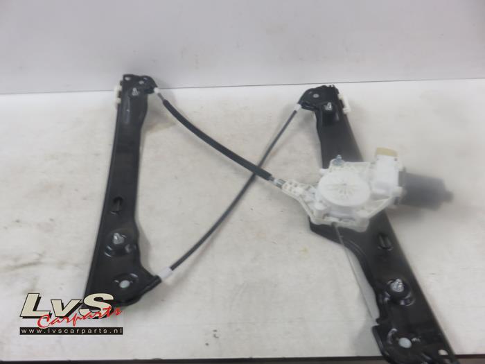 BMW 3-Serie Fenstermechanik 4-türig links vorne
