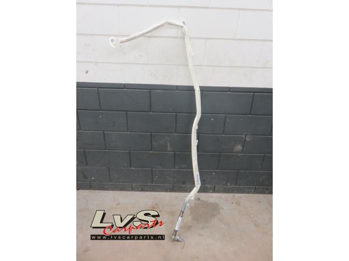 Audi A3 Airbag Himmel links