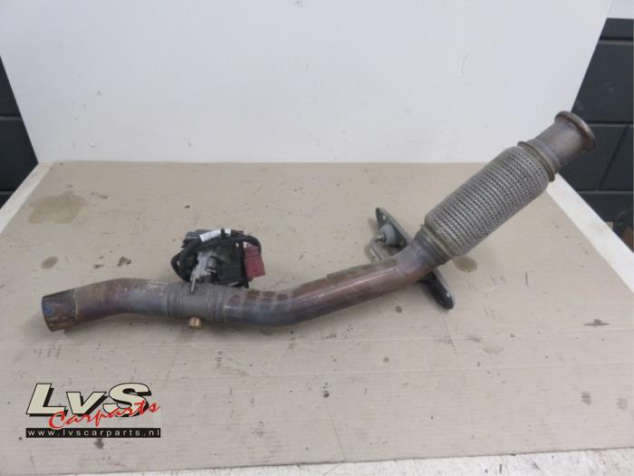 Volkswagen Golf Tube échappement avant