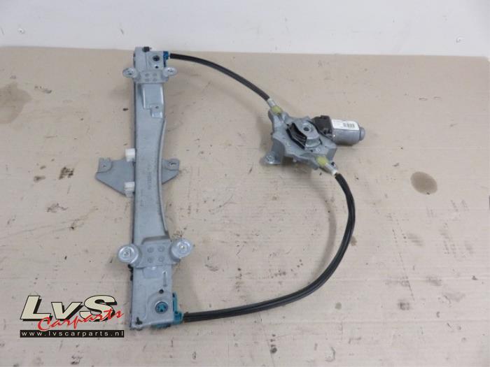 Renault Twingo Fenstermechanik 2-türig links vorne