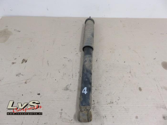 Mercedes B-Klasse Stoßdämpfer links hinten