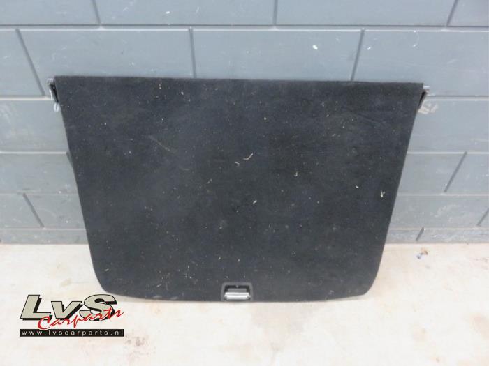 Mercedes B-Klasse Plaque sol coffre