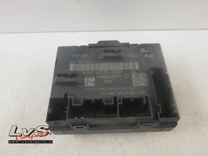 Volkswagen Golf Module (divers)