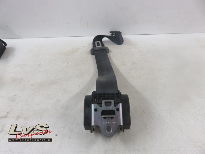 Volkswagen Golf Ceinture de sécurité arrière droite