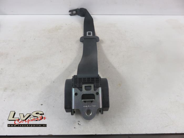 Volkswagen Golf Ceinture de sécurité arrière gauche