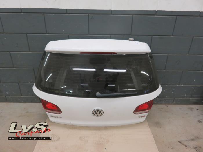 Volkswagen Golf Achterklep