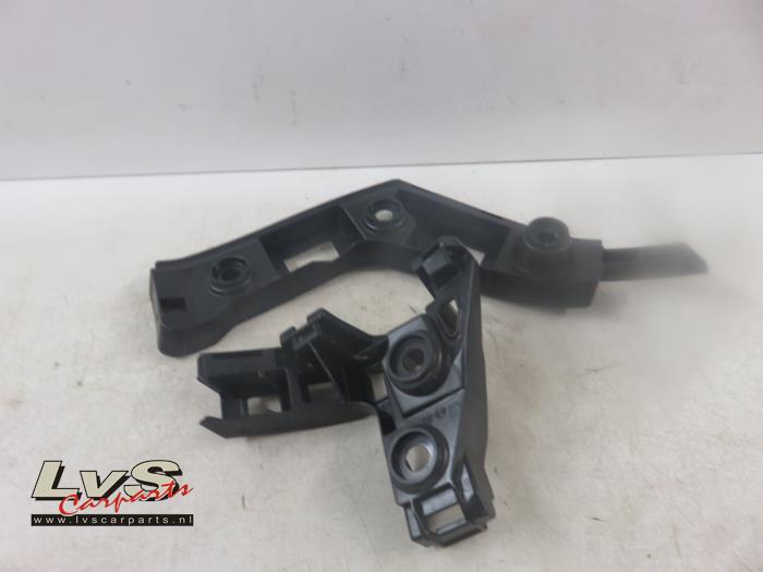 Volkswagen Golf Support pare-chocs arrière droit