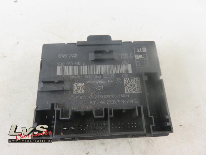 Volkswagen Golf Module (divers)