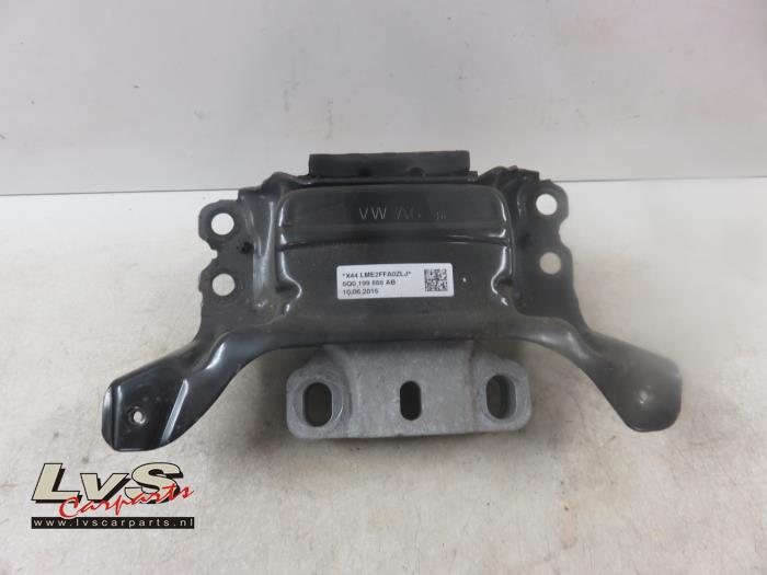 Volkswagen Golf Support boîte de vitesse